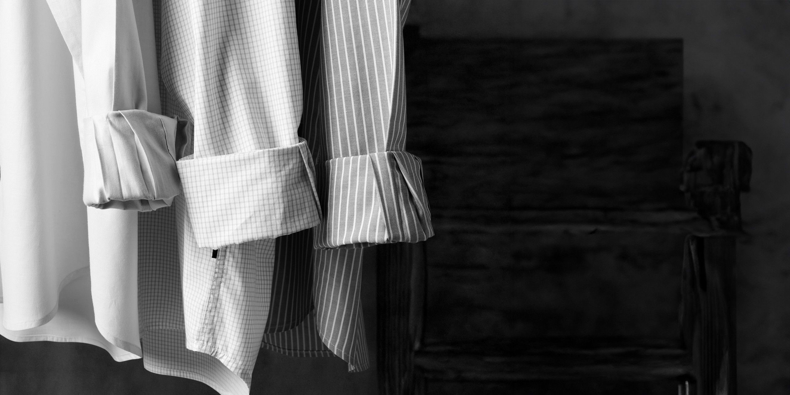 Utilize para camisas