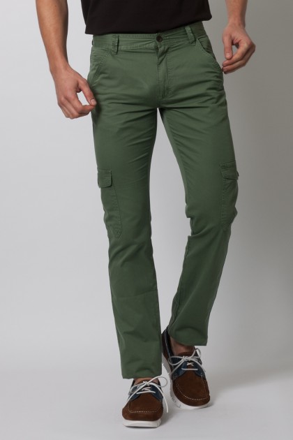 Sports Cotton Trousers