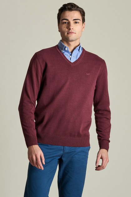 Sleeve Pullover