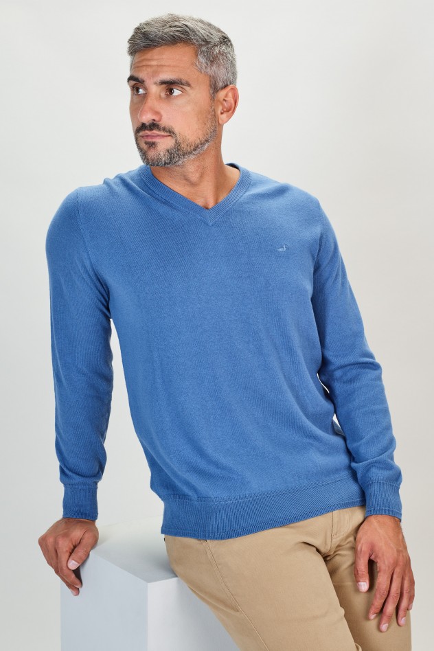 Sleeved Pullover