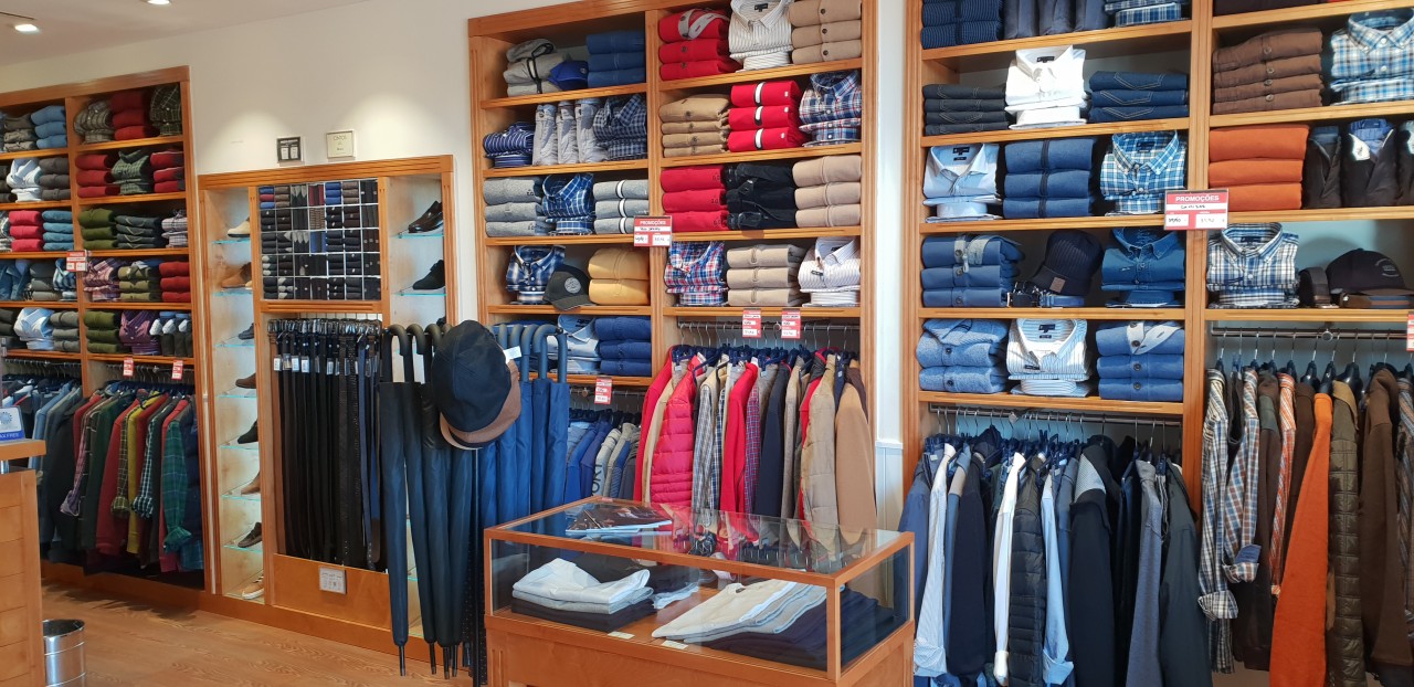 Giovanni Galli Algarve Shopping