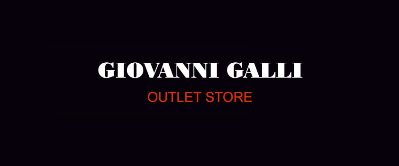Giovanni Galli Strada Outlet