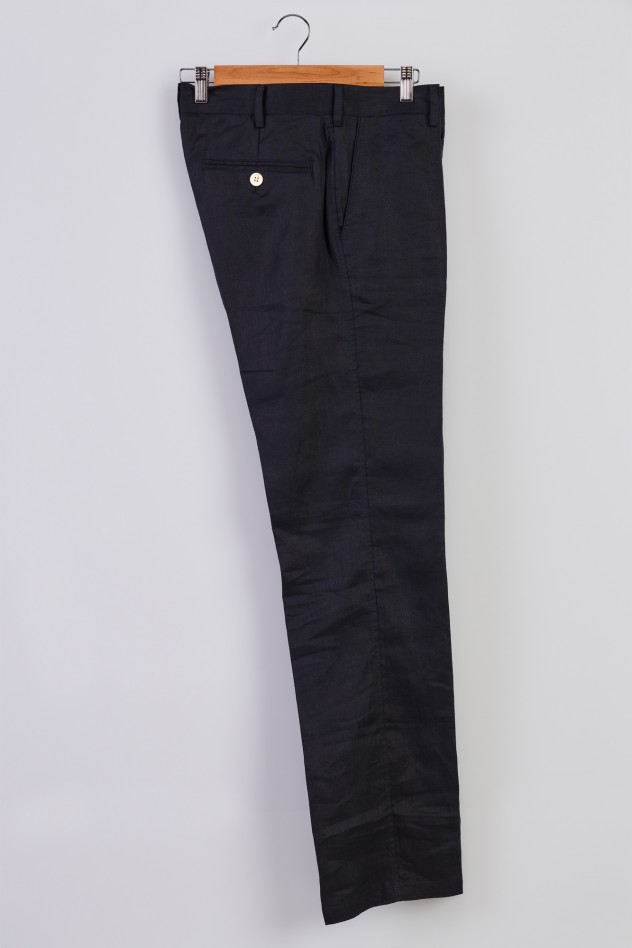 Tailored Linen Trousers