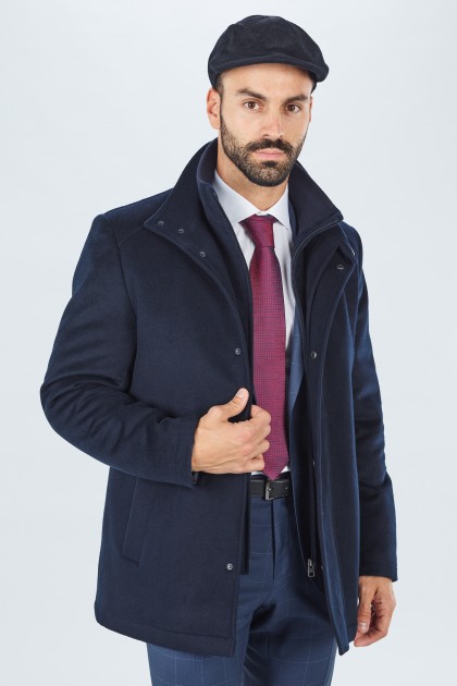 casual coat