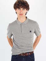 Polo Piqu Media Manga