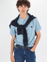 Polo Piqu Media Manga