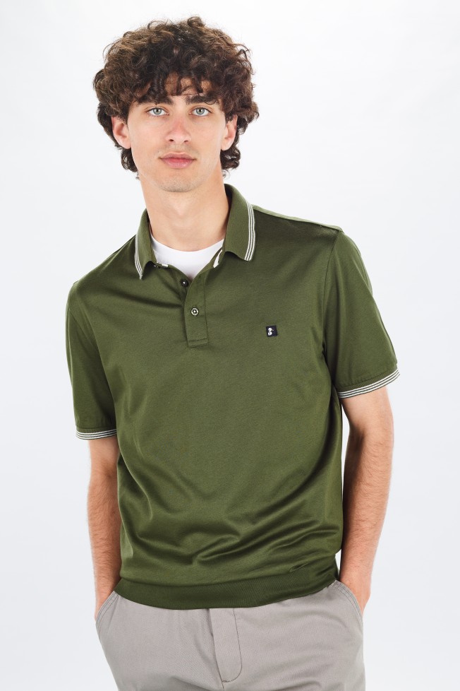 Polo de manga corta Polo de manga corta