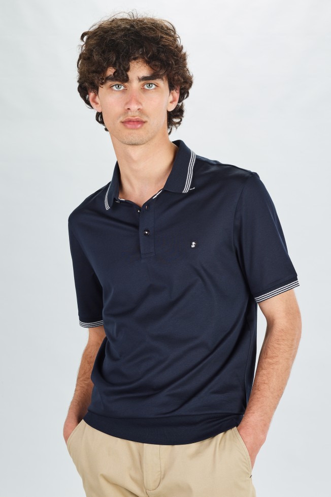 Polo de manga corta Polo de manga corta
