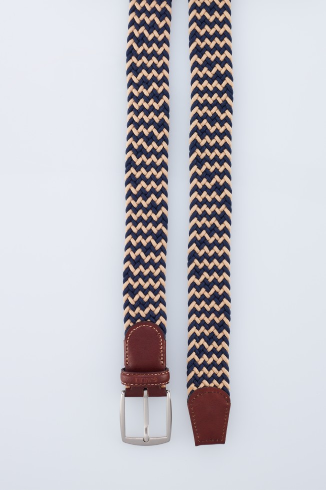 Cinturn trenzado