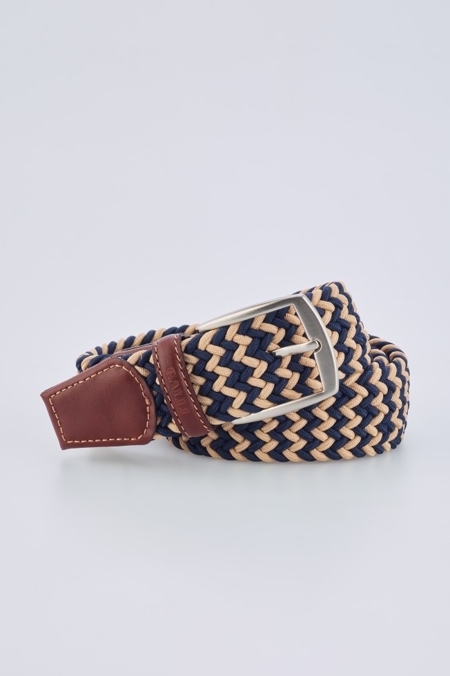 Cinturn trenzado