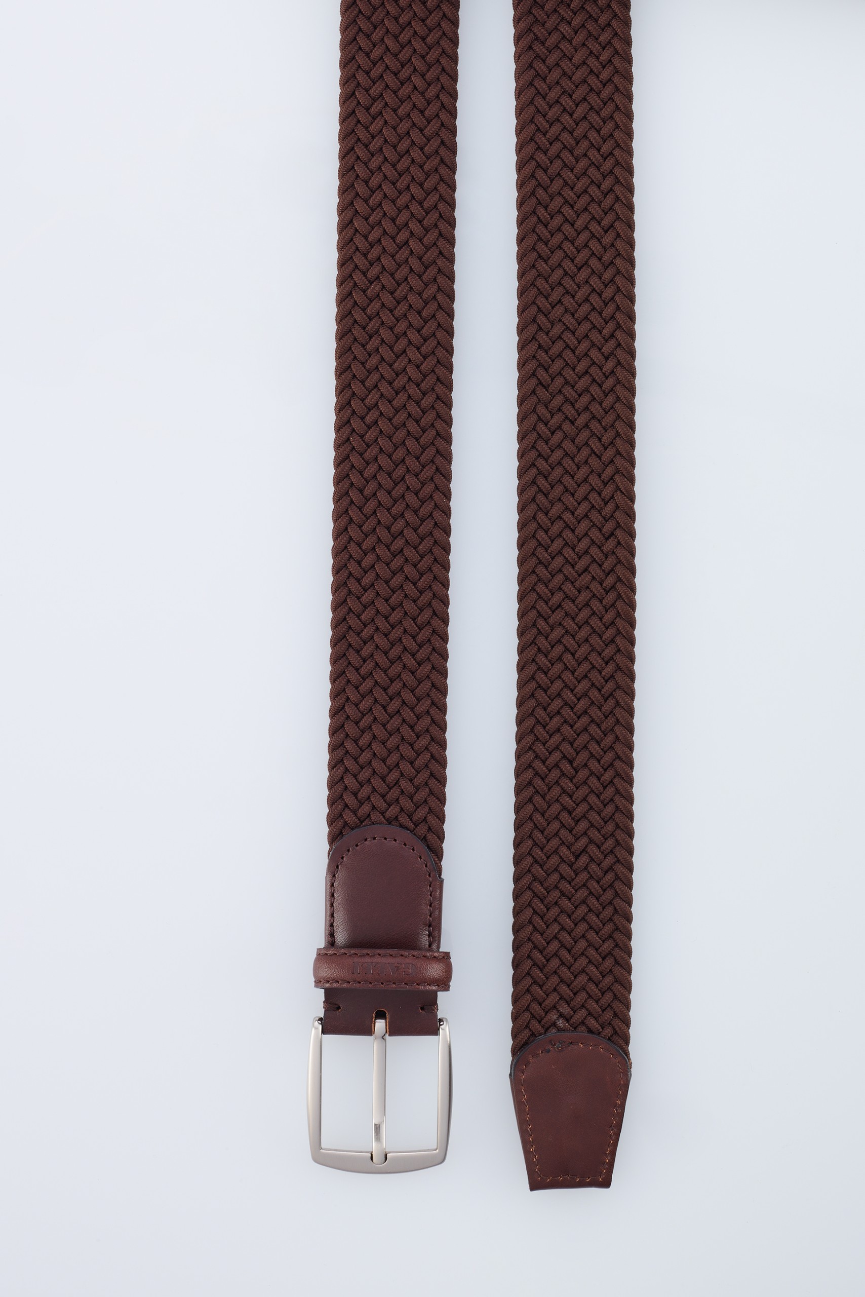 Cinturón trenzado