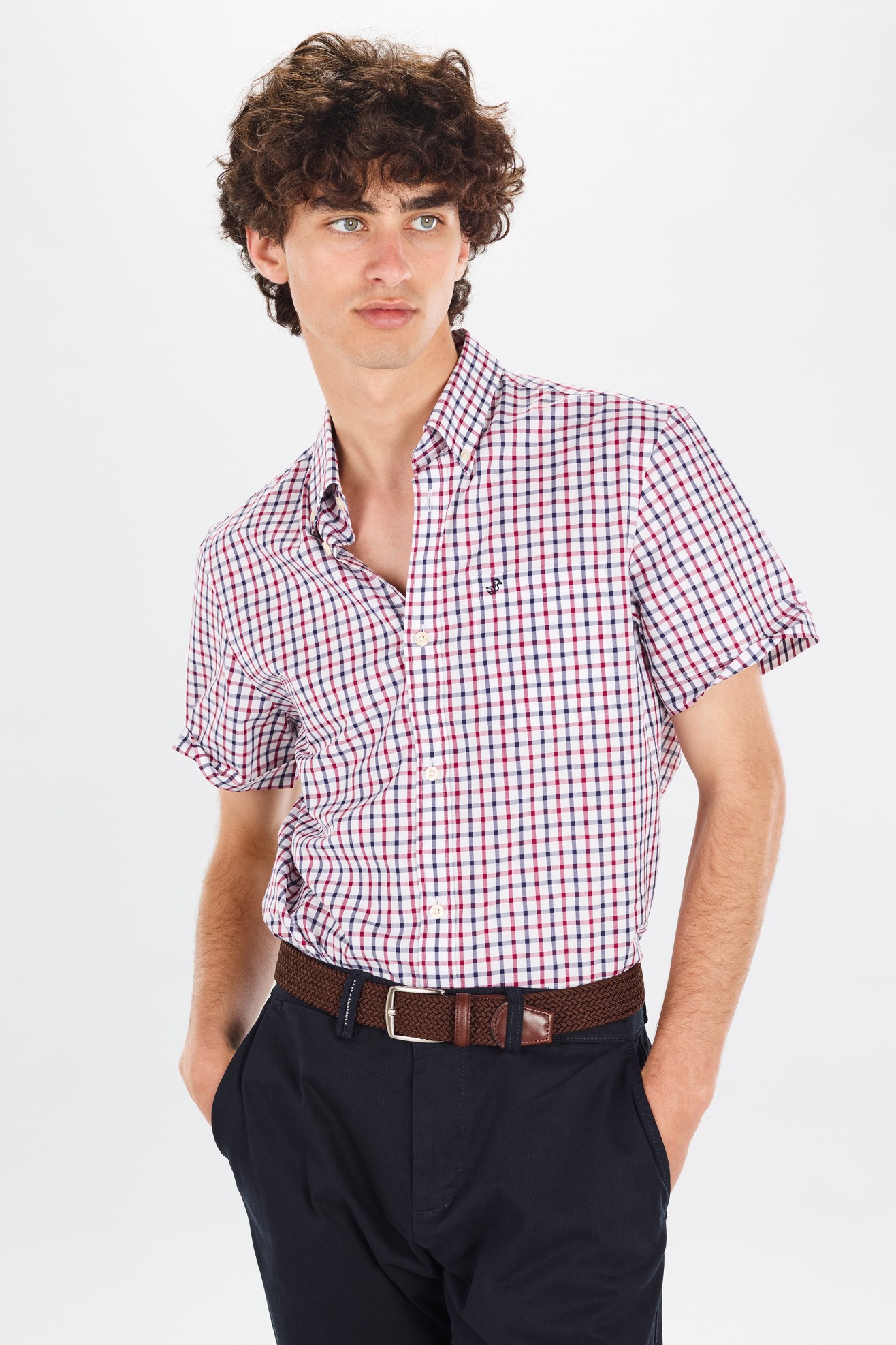 Camisa desportiva