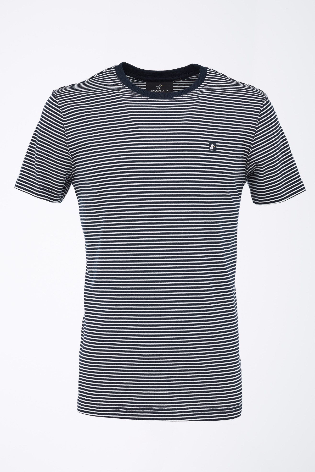 T-shirt manga curta