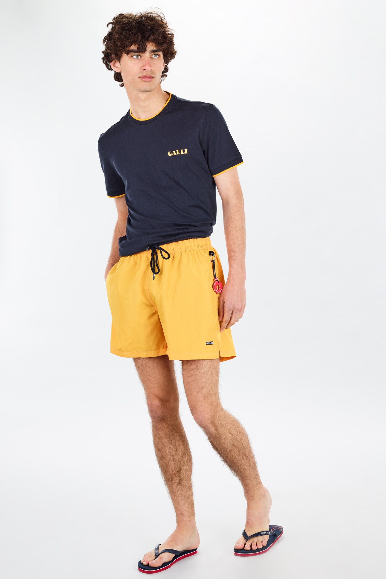 Cales de banho lisos