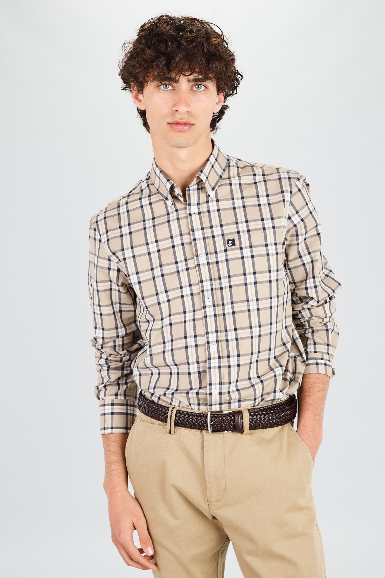 Camisa desportiva