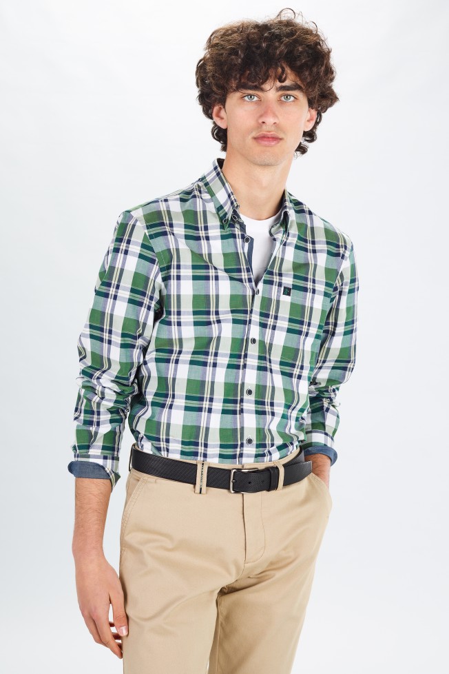 Camisa desportiva Camisa desportiva