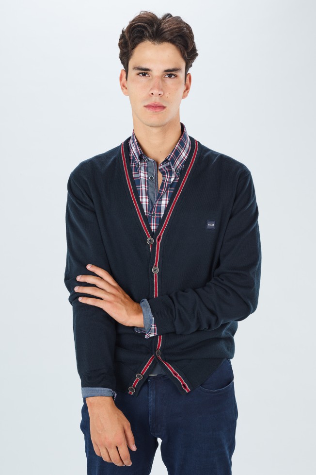 CASACO MALHA CASACO MALHA