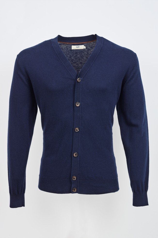 Chaqueta de punto 