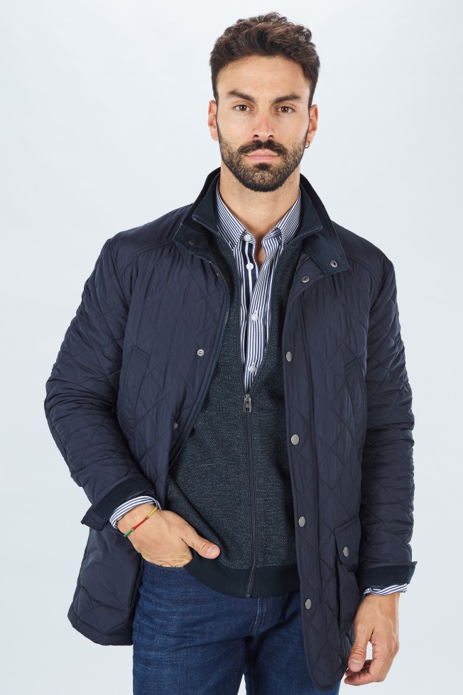 Chaqueta acolchada    Chaqueta acolchada