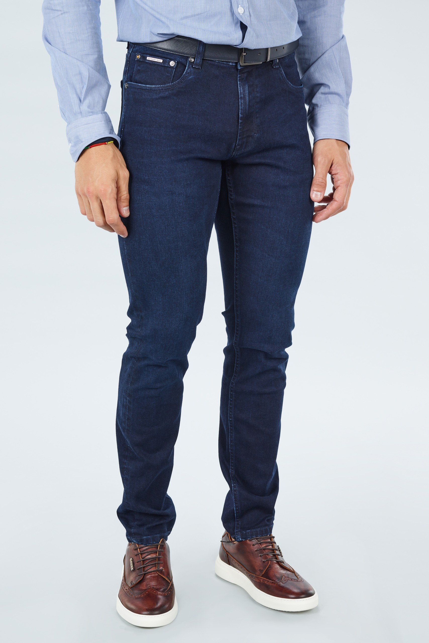 Pantalón vaquero 5 bolsillos