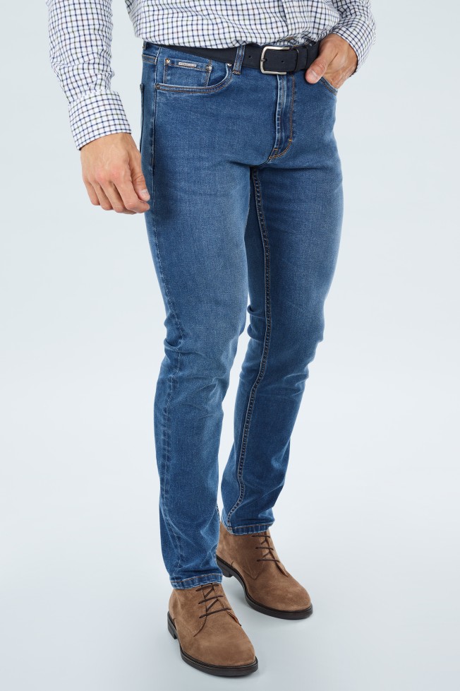 Pantaln vaquero 5 bolsillos