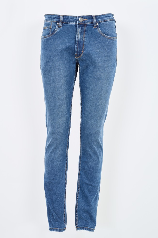 Pantaln vaquero 5 bolsillos