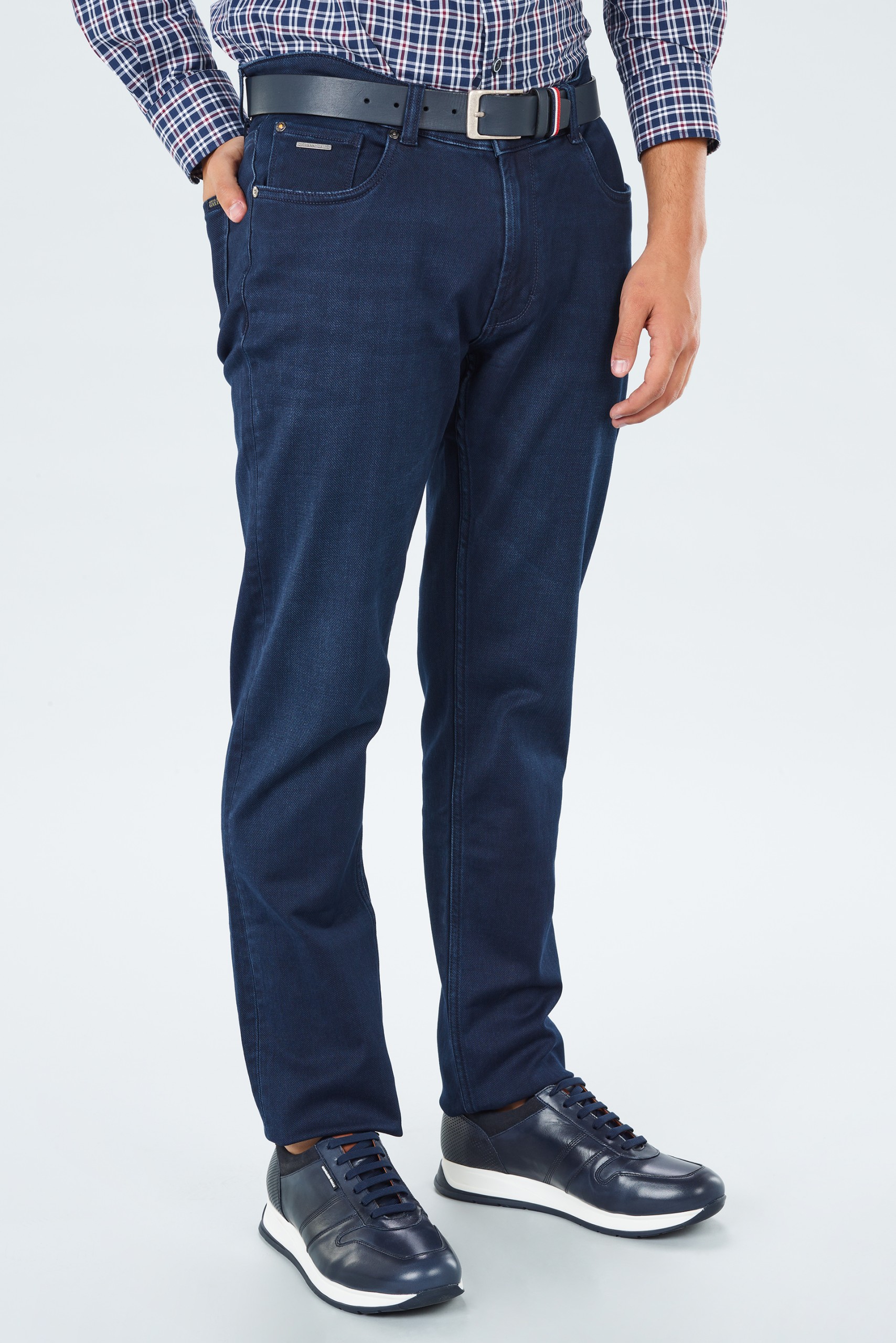 Pantalón vaquero 5 bolsillos