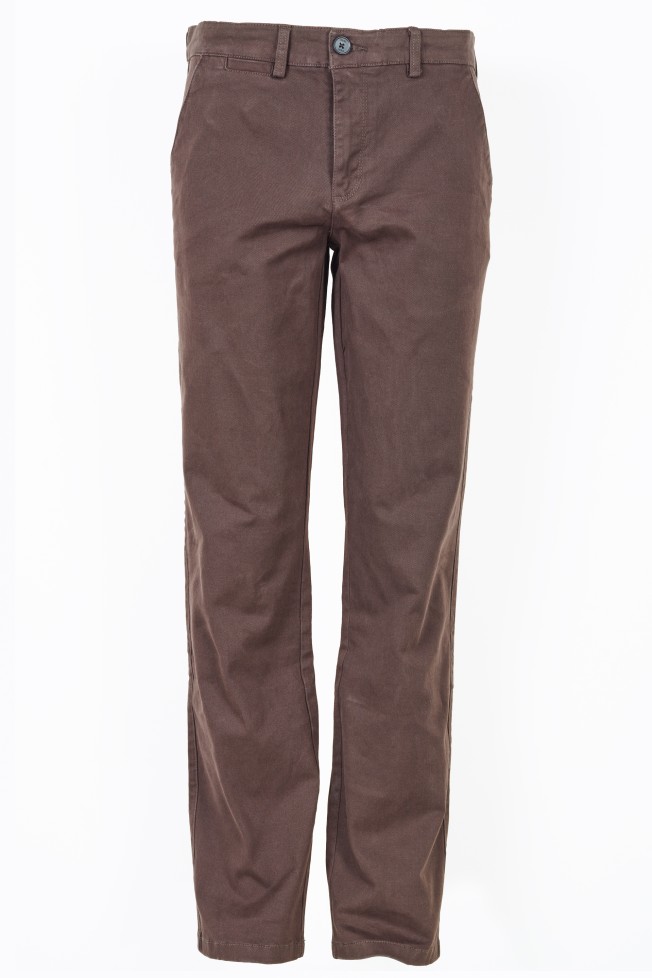 Pantalones chinos de sarga Pantalones chinos de sarga