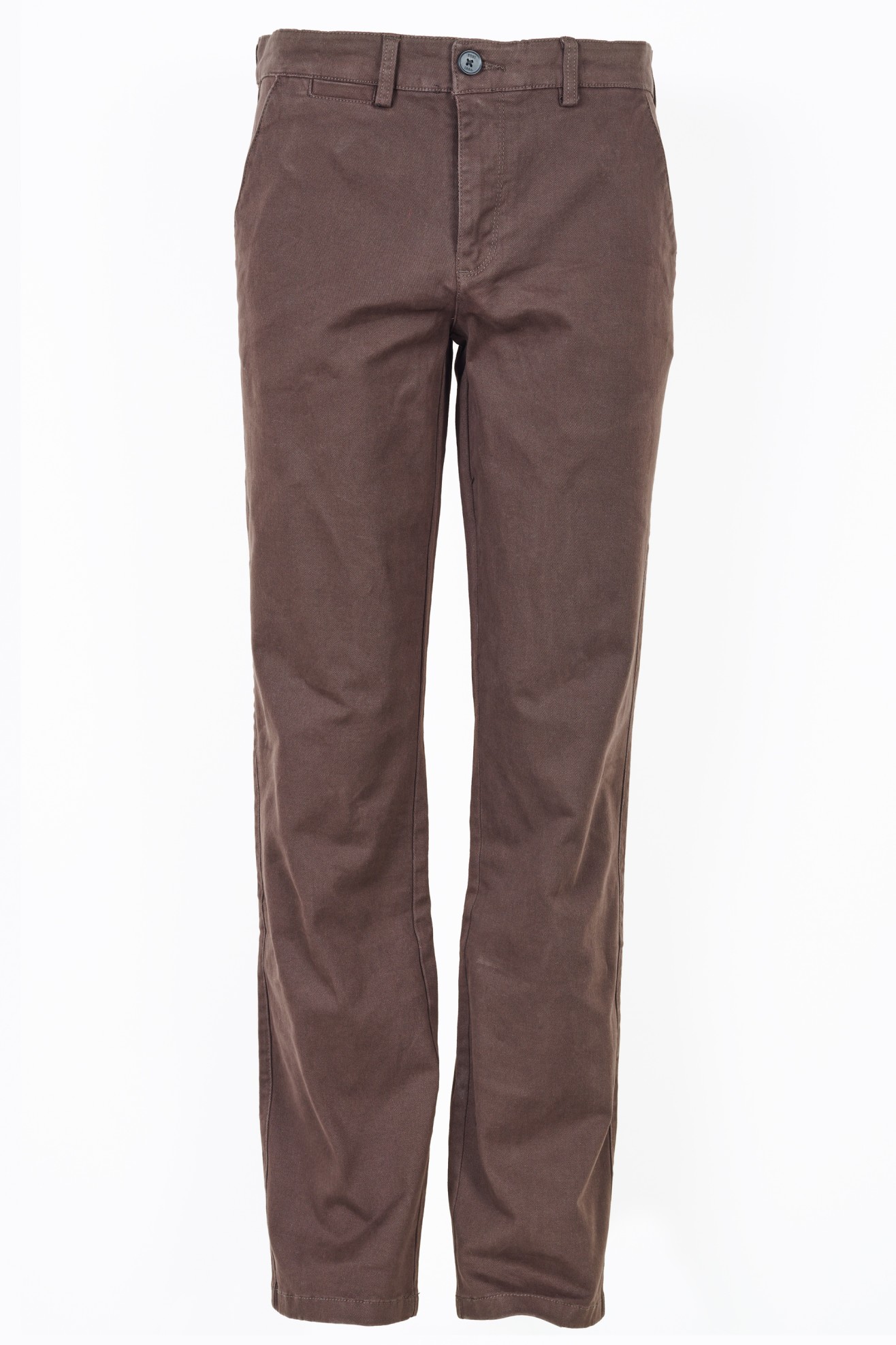 Pantalones chinos de sarga