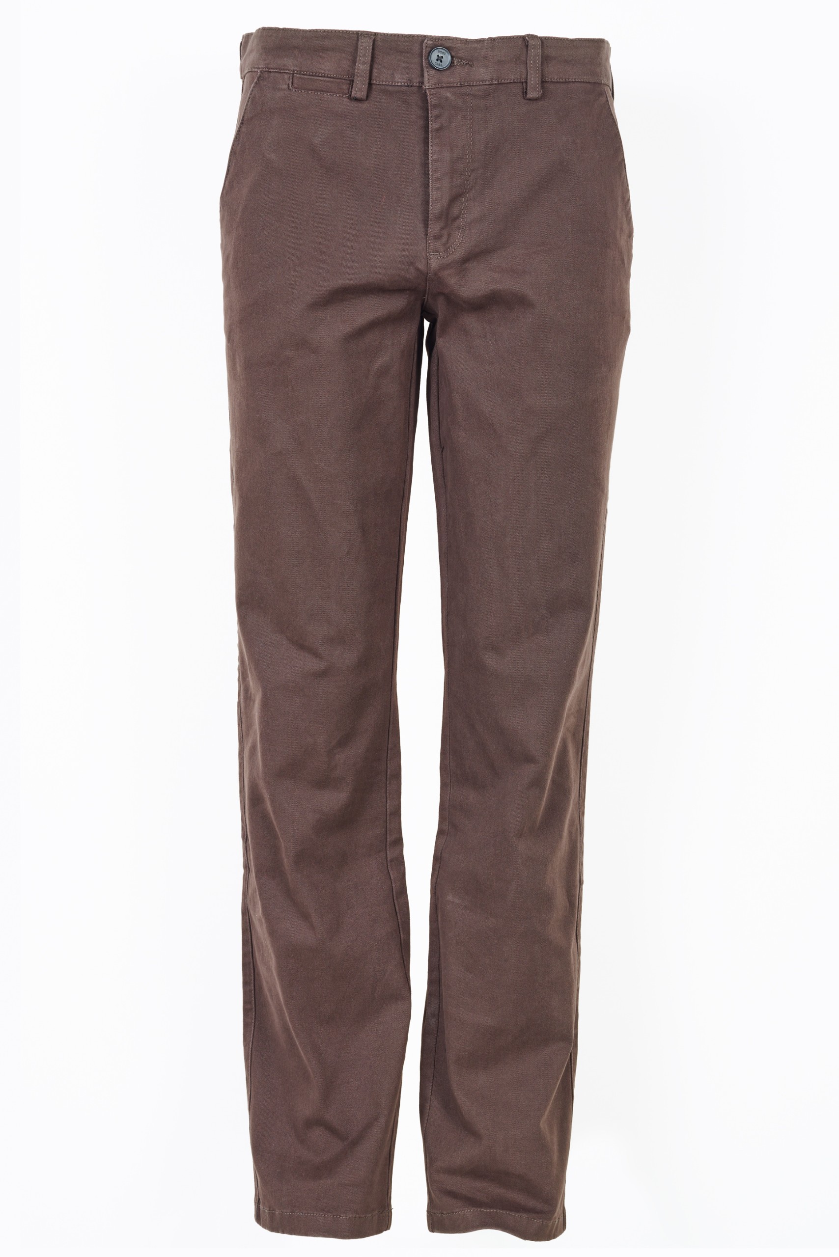 Pantalones chinos de sarga