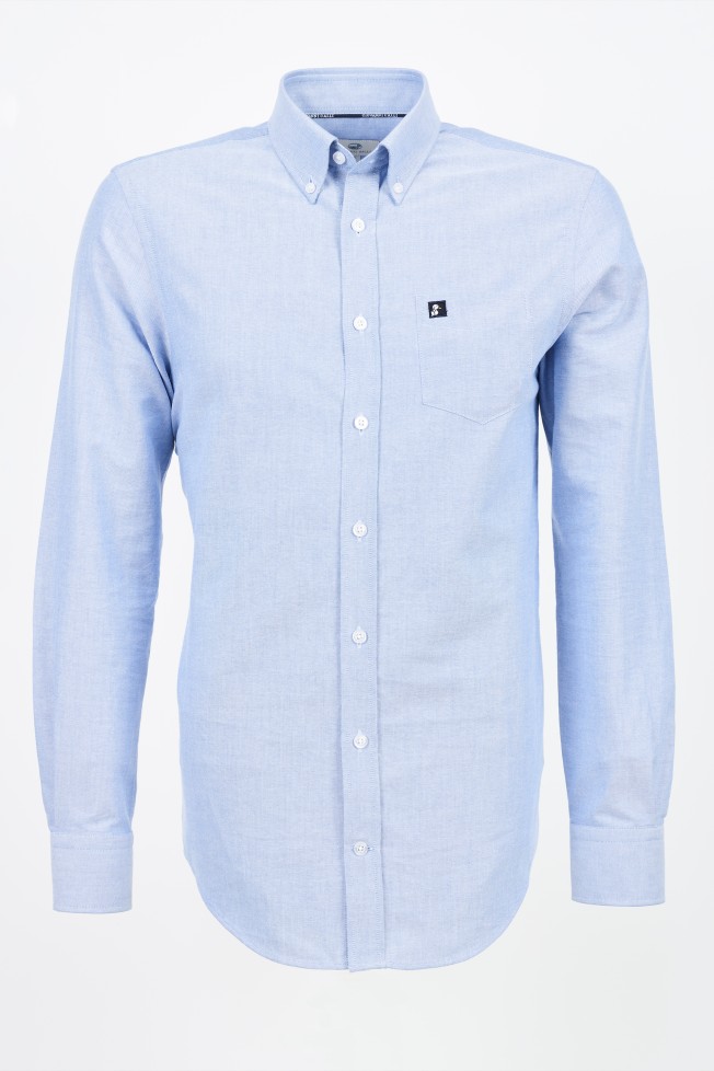 Camisa Oxford Camisa Oxford