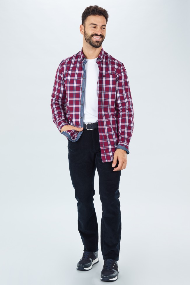 Camisa desportiva Camisa desportiva