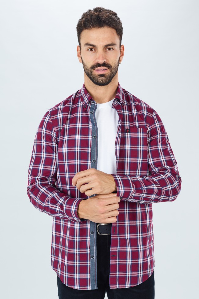 Camisa desportiva Camisa desportiva