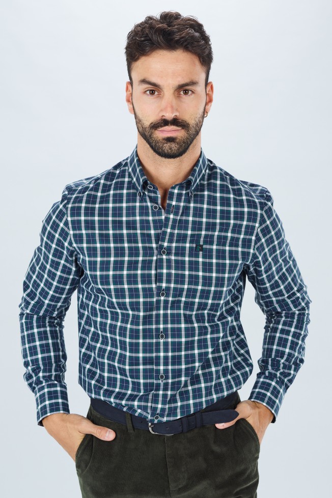 Camisa desportiva Camisa desportiva