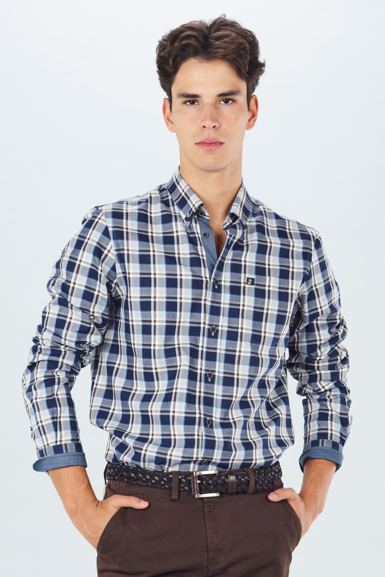 Camisa desportiva