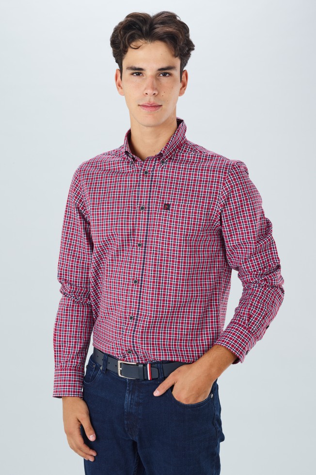 Camisa desportiva Camisa desportiva