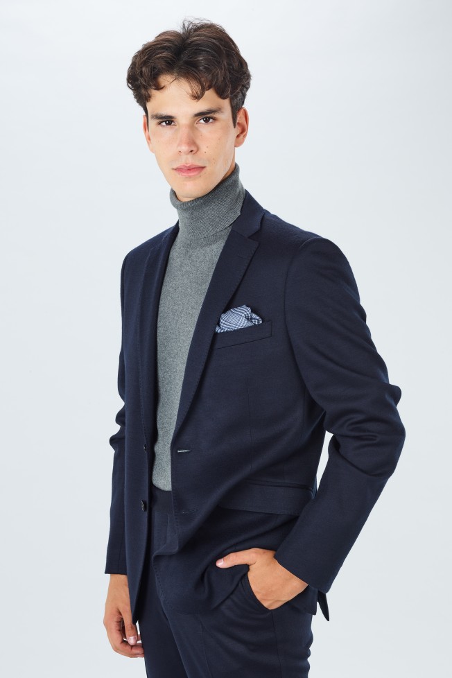 Fato slim fit