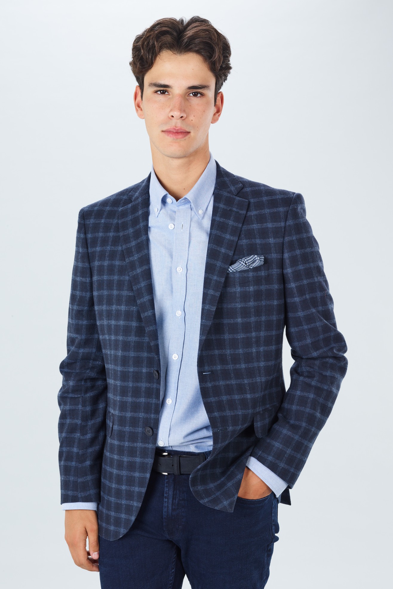 Blazer slim fit