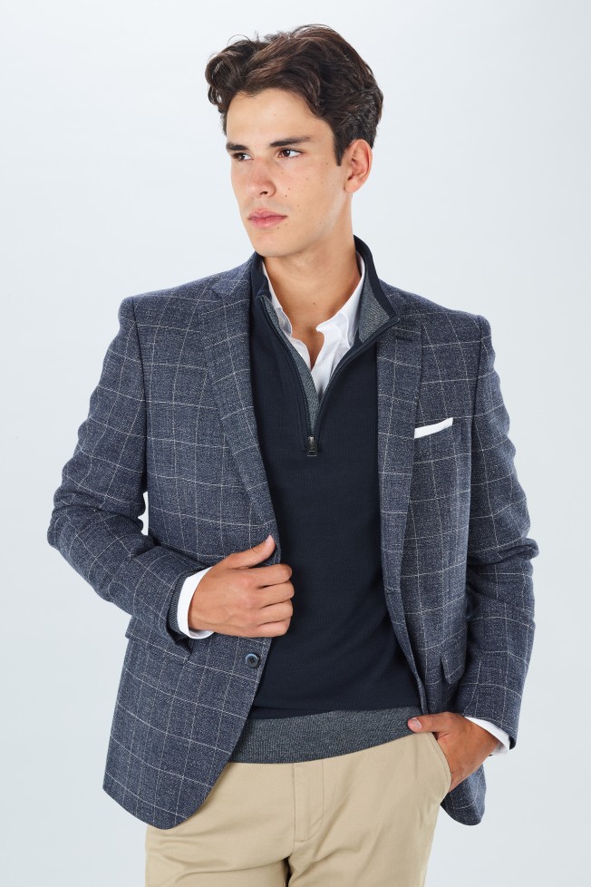 Blazer xadrez