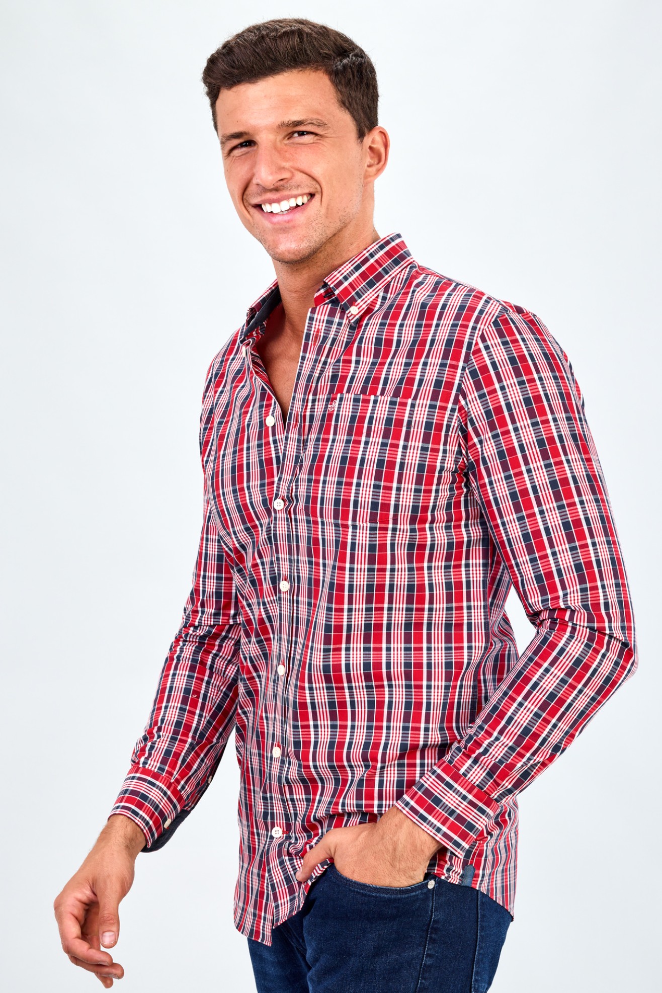 Camisa deportiva 