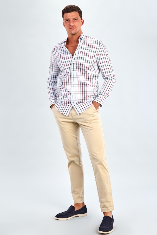 Camisa desportiva Camisa desportiva