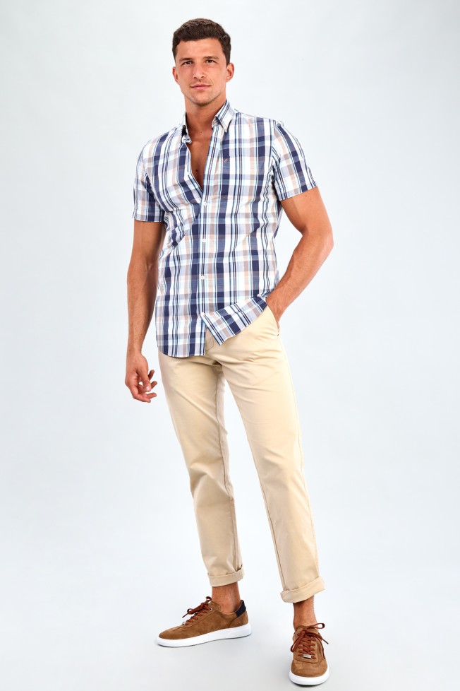 Camisa Deportiva  Camisa Deportiva