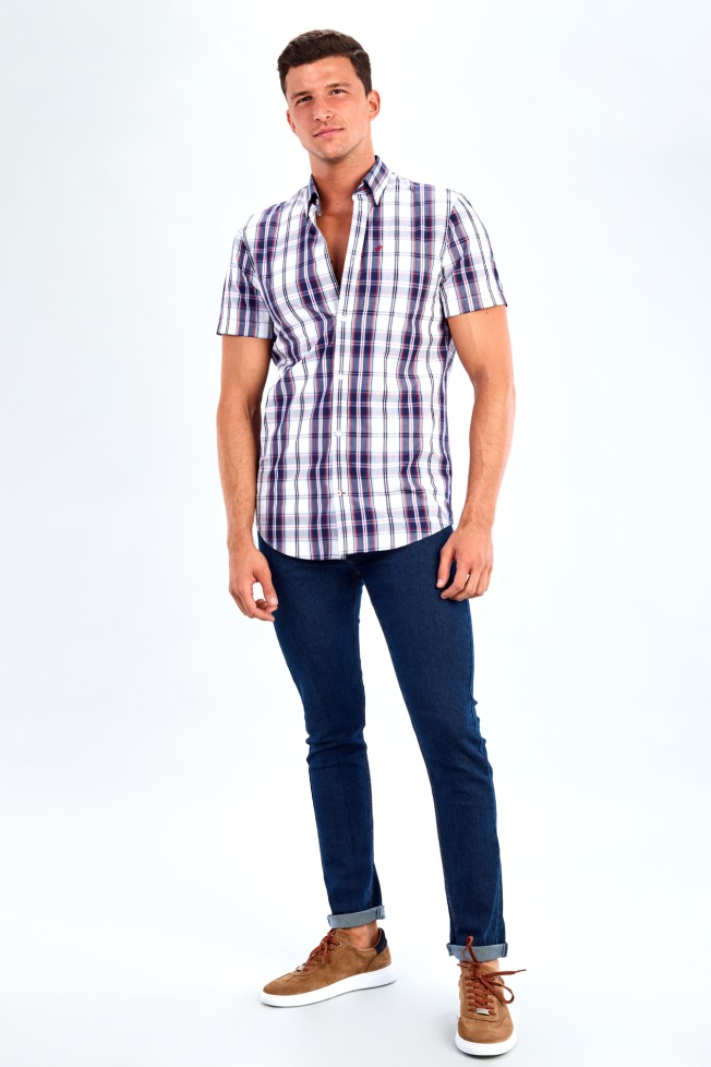 Camisa Deportiva  Camisa Deportiva