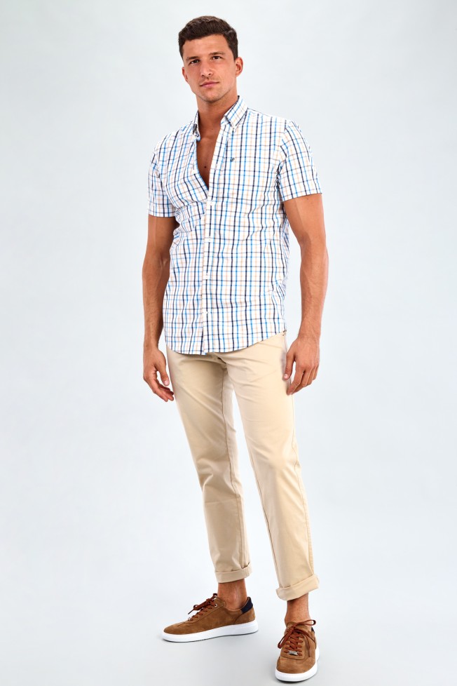 Camisa Deportiva Camisa Deportiva