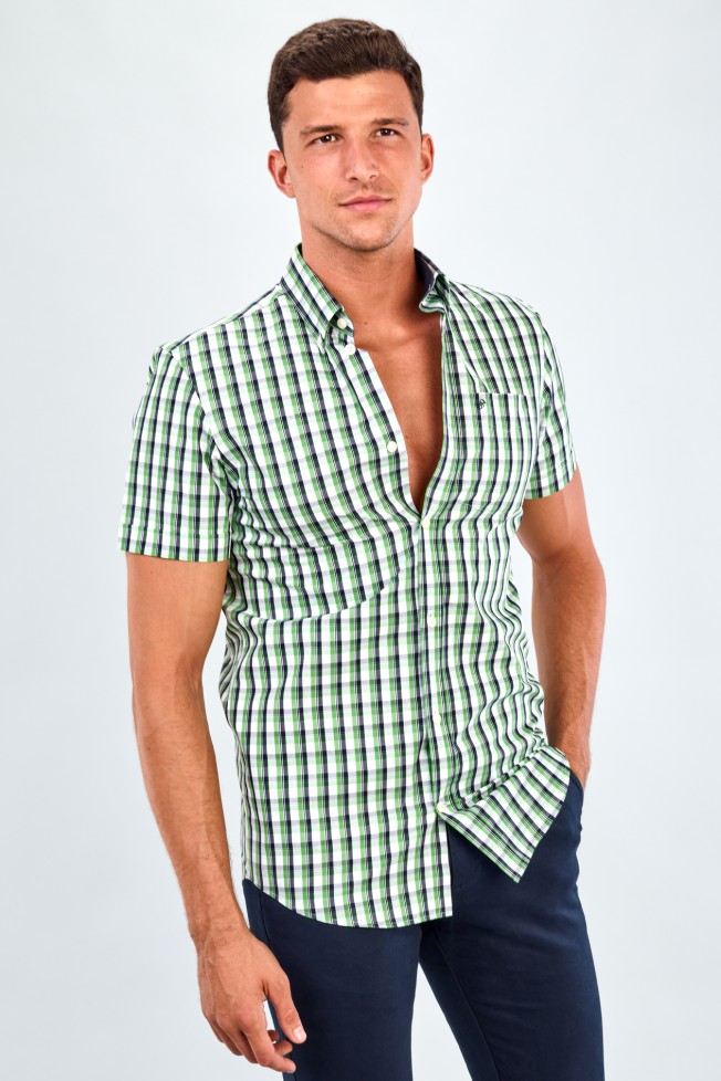 Camisa desportiva