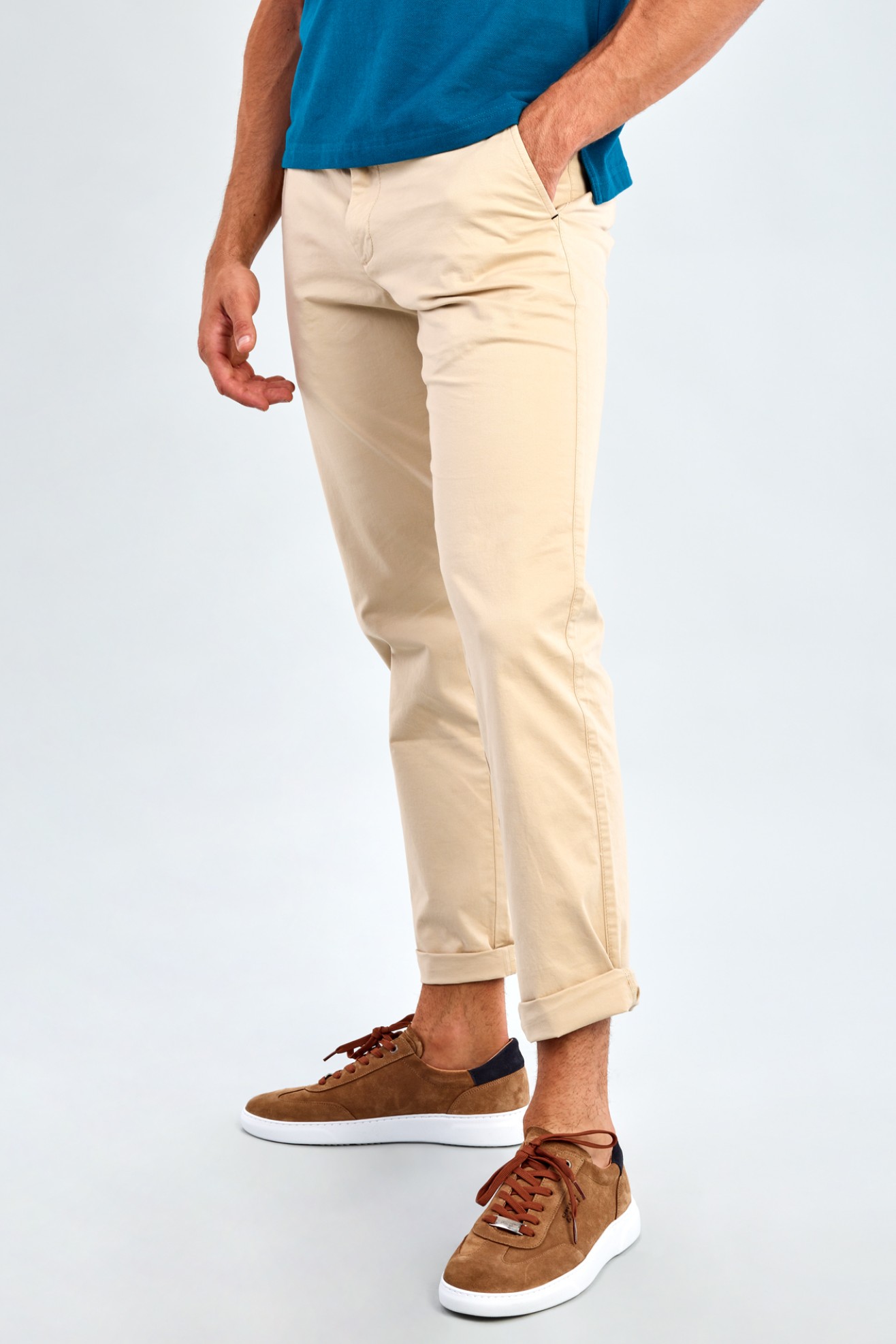 Pantalones chinos