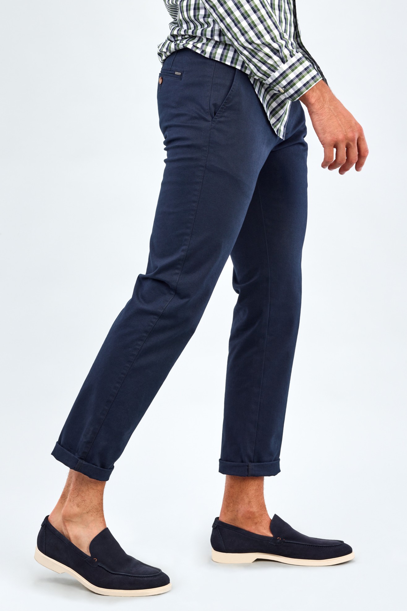 Pantalones chinos