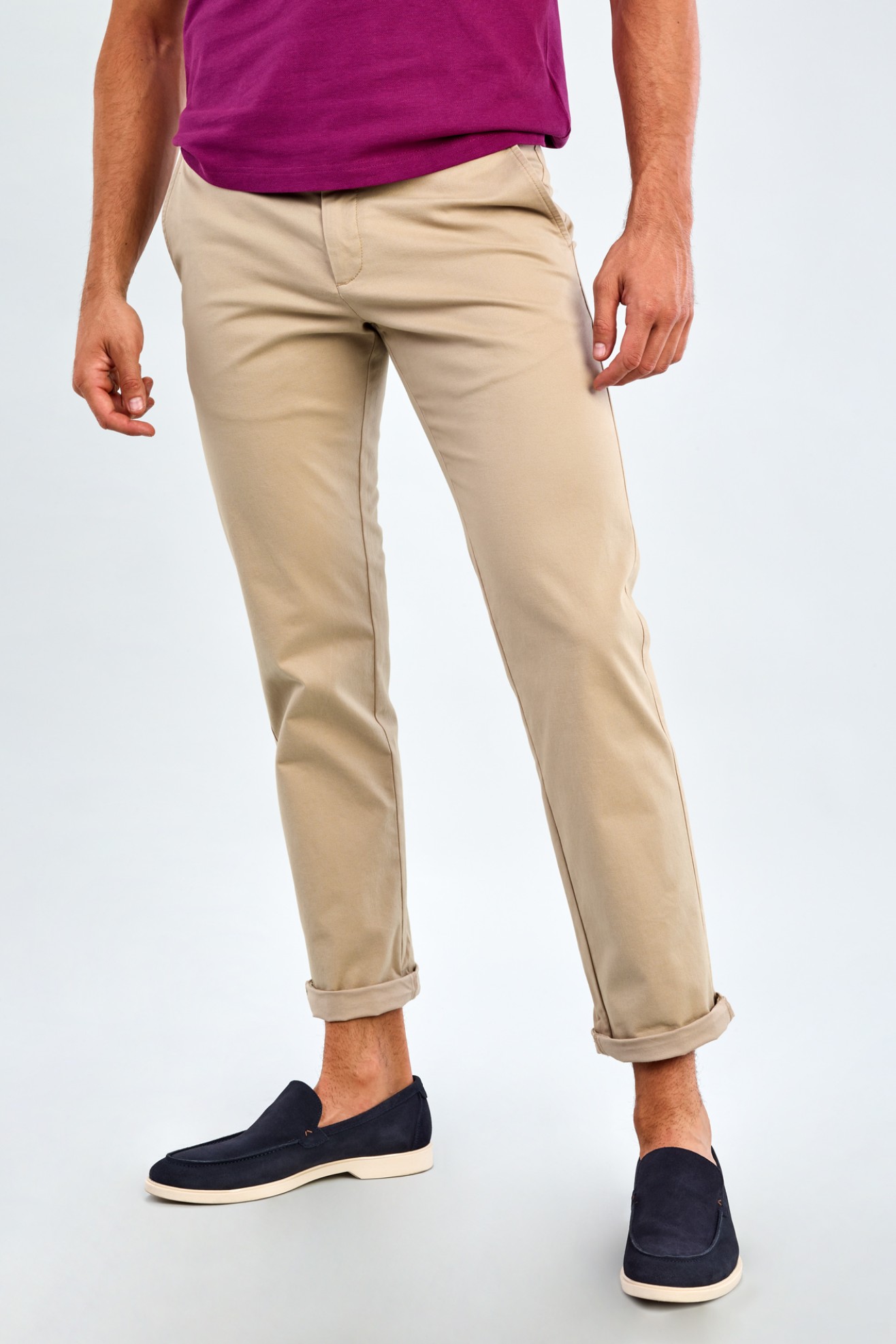 Pantalones chinos