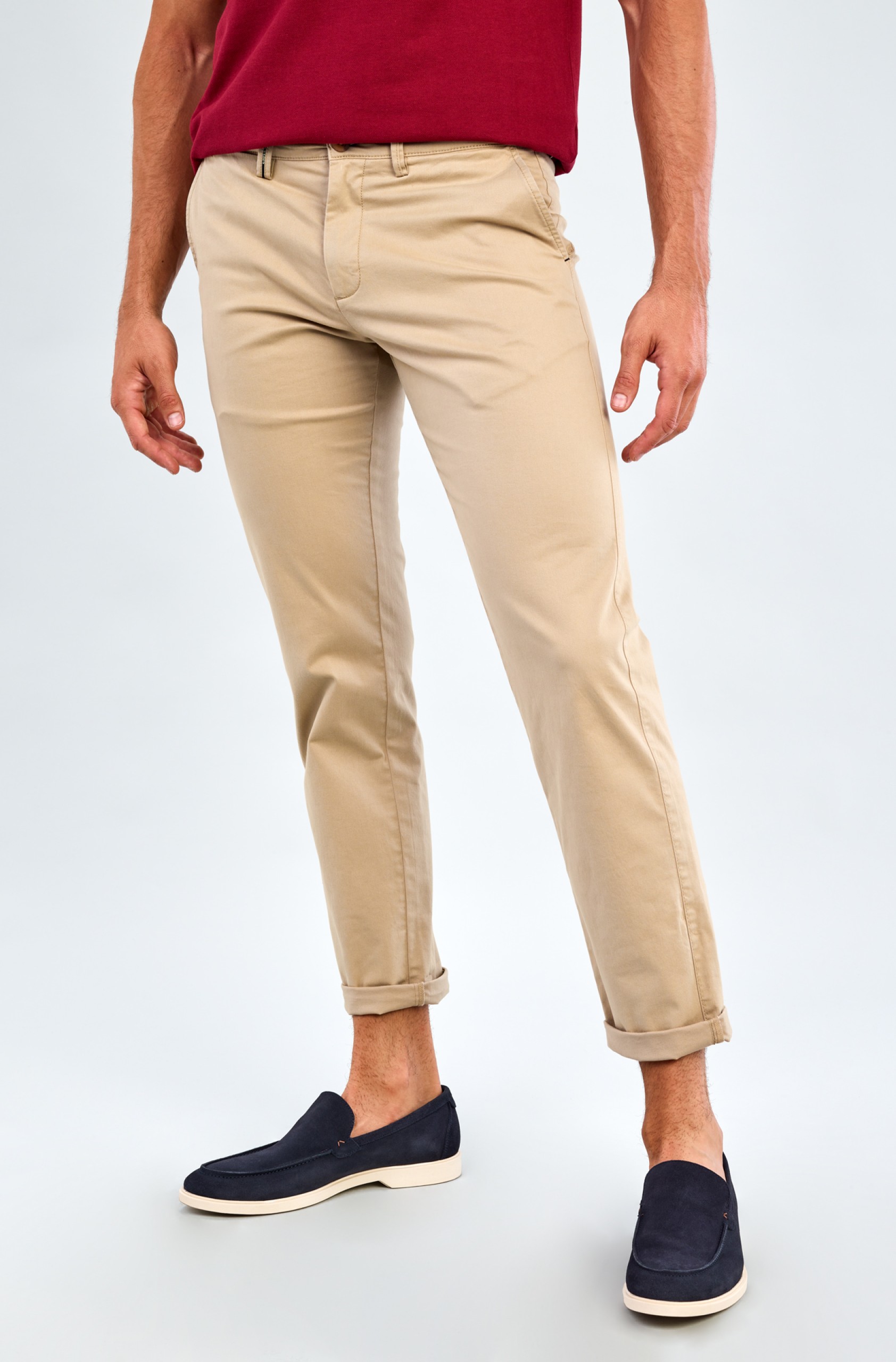Pantalones chinos