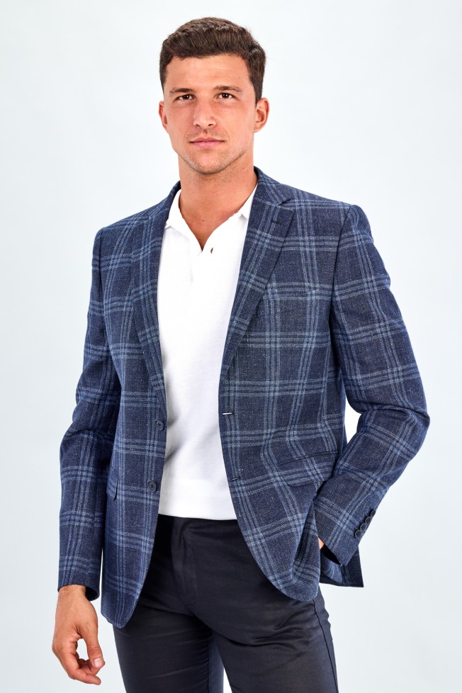Blazer xadrez